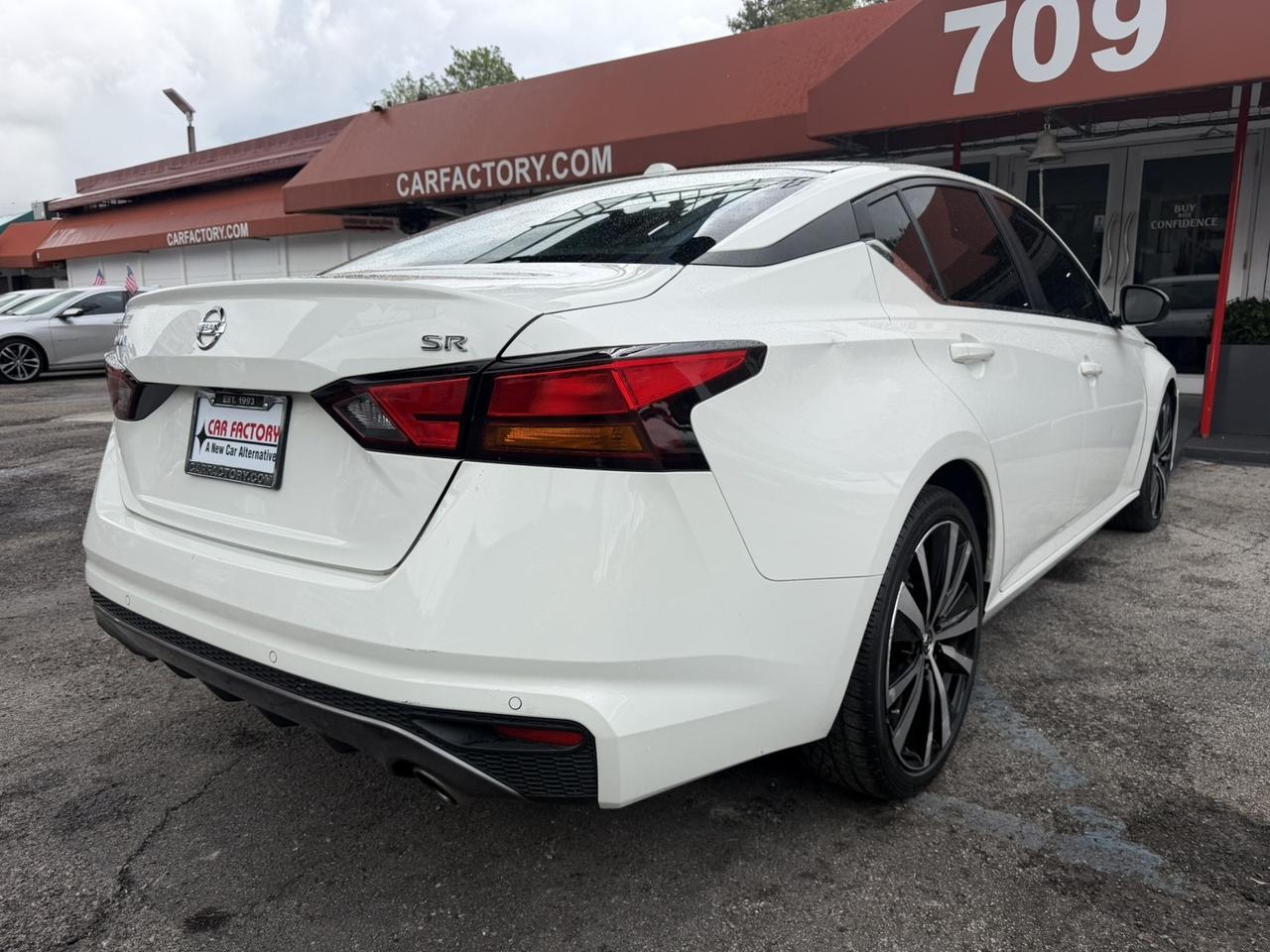 2020 Nissan Altima 2.5 SR Miami FL