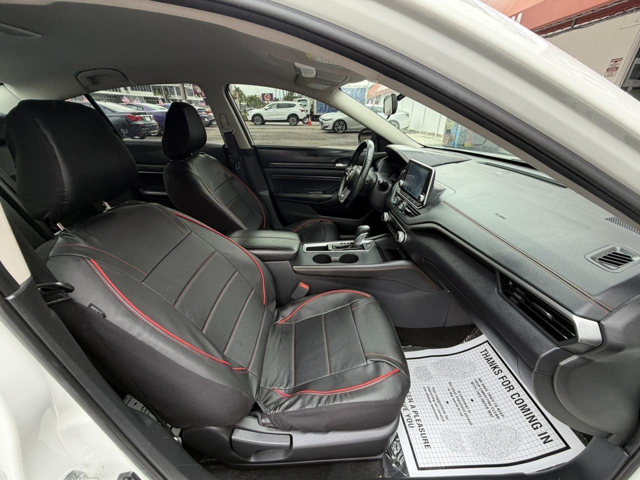 2020 Nissan Altima 2.5 SR Miami FL