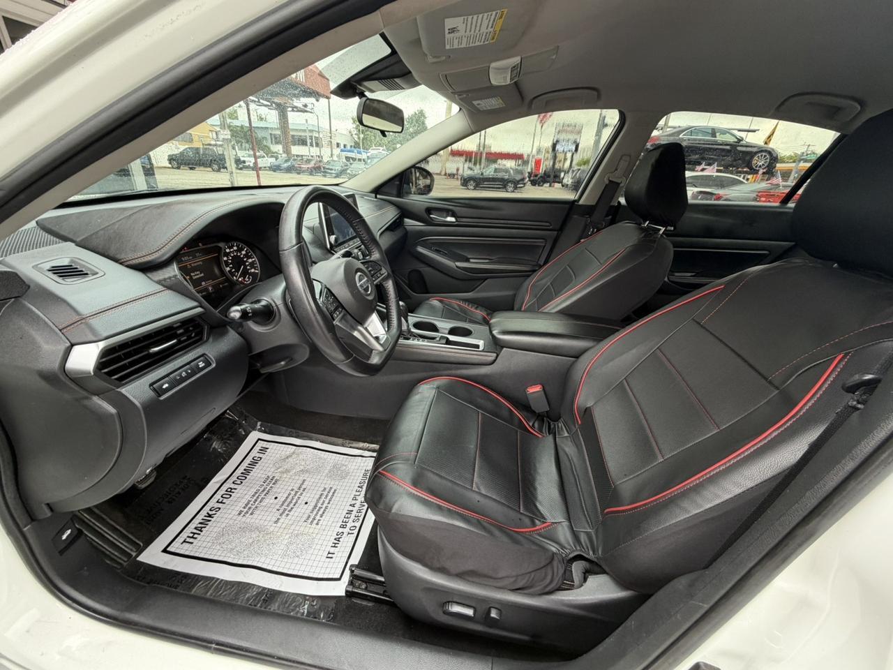 2020 Nissan Altima 2.5 SR Miami FL