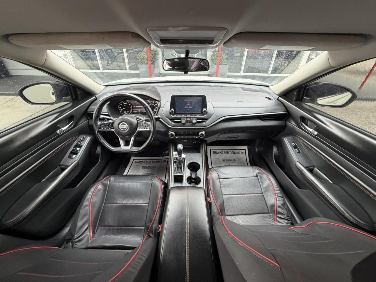 2020 Nissan Altima 2.5 SR Miami FL