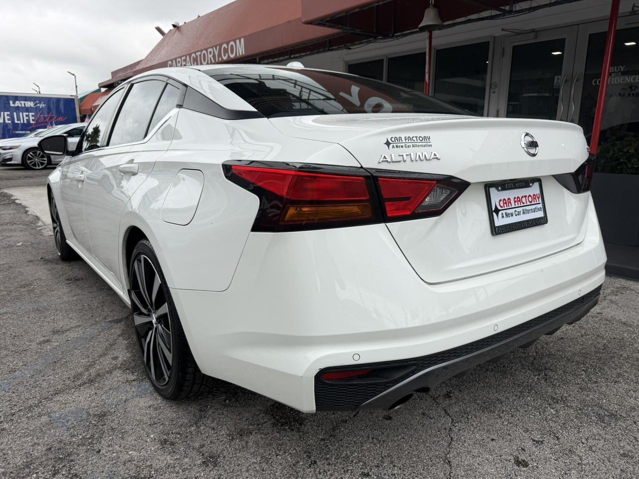 2020 Nissan Altima 2.5 SR Miami FL