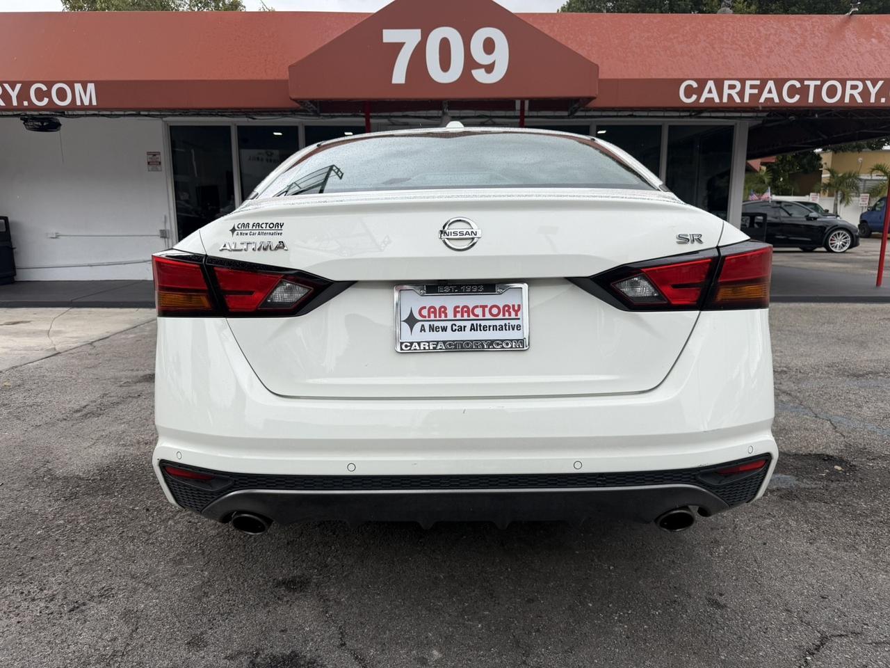 2020 Nissan Altima 2.5 SR Miami FL