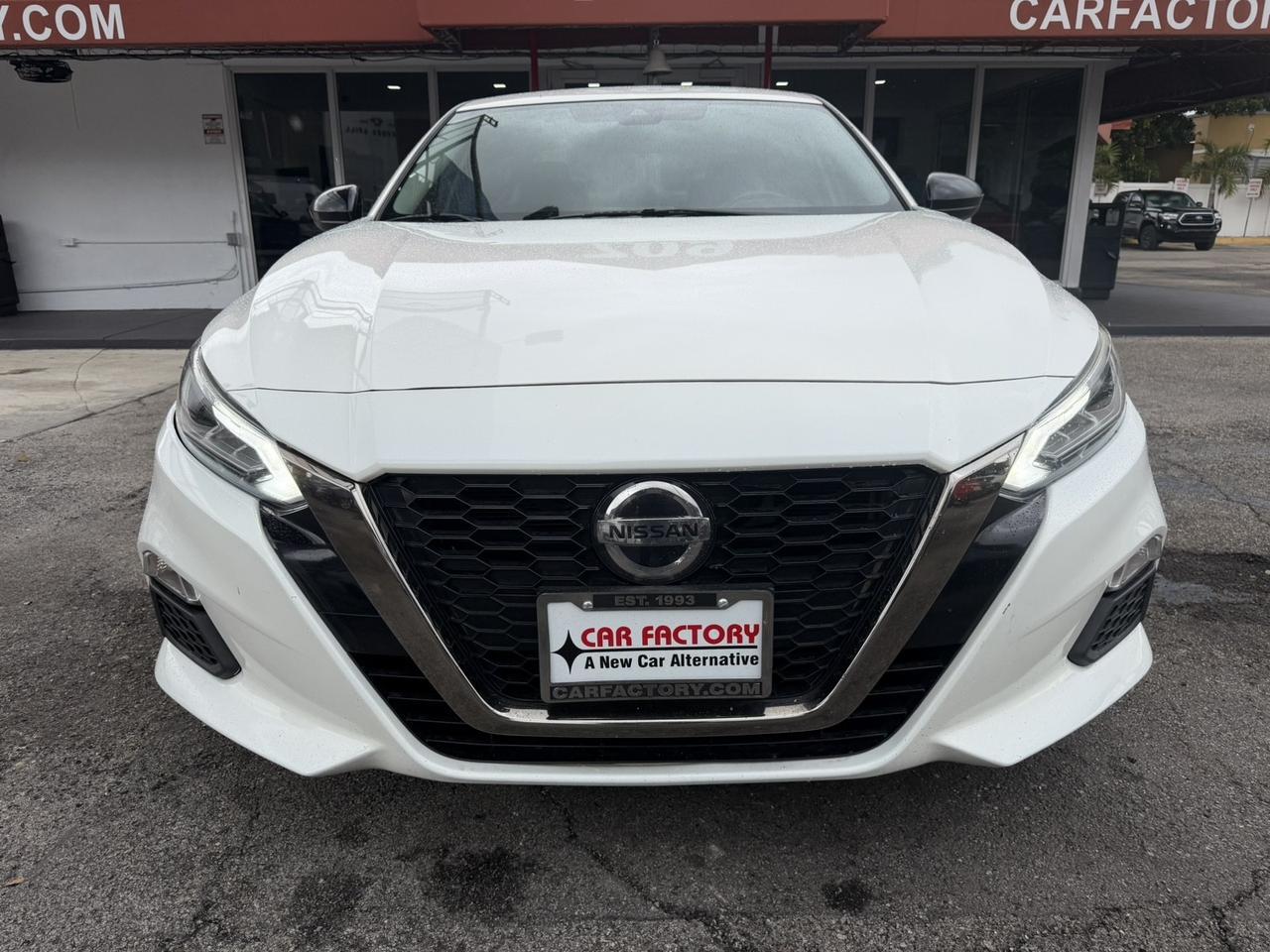 2020 Nissan Altima 2.5 SR Miami FL