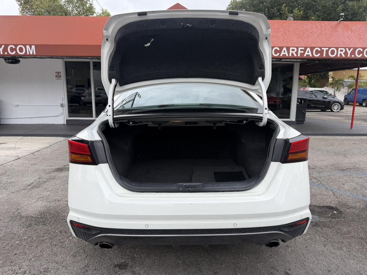 2020 Nissan Altima 2.5 SR Miami FL