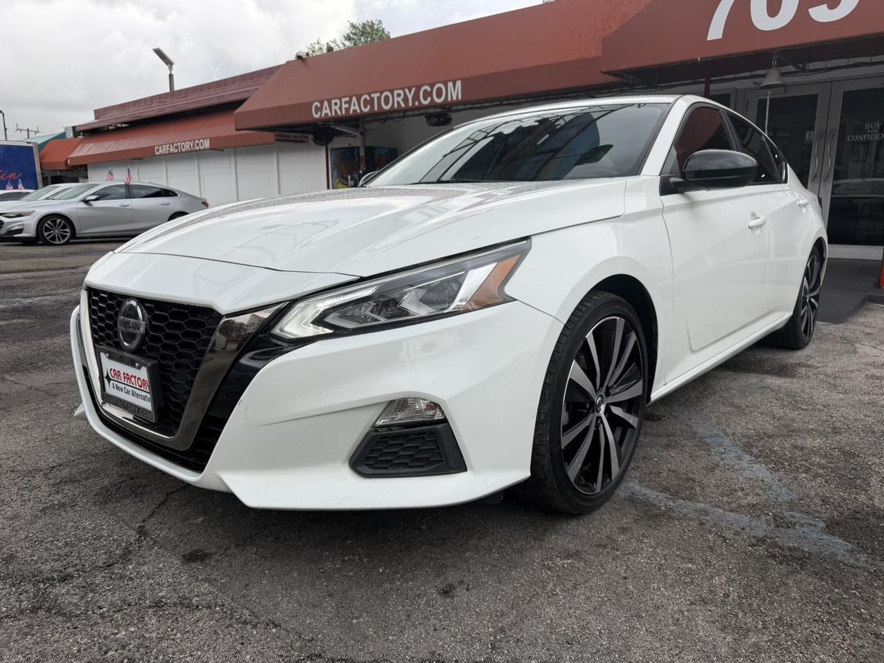 2020 Nissan Altima 2.5 SR Miami FL