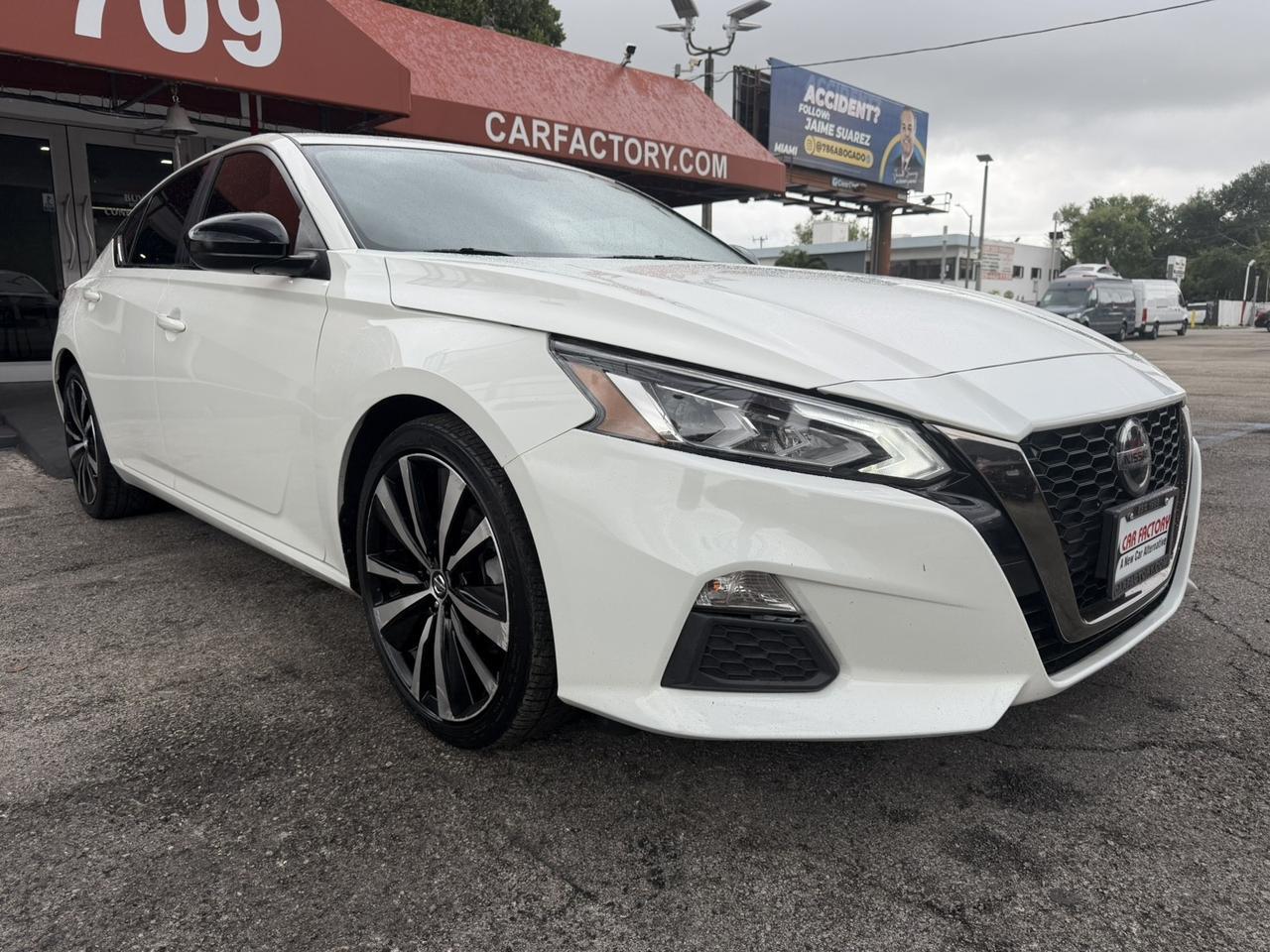 2020 Nissan Altima 2.5 SR Miami FL