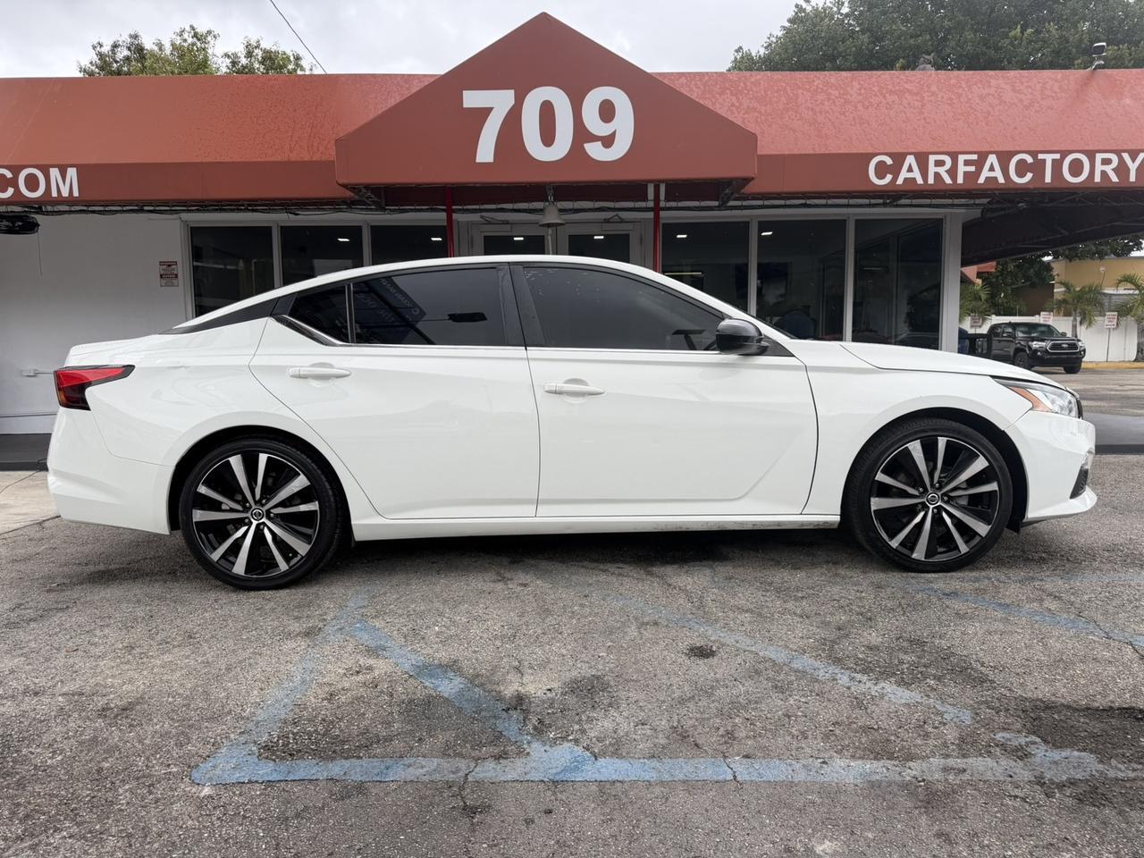 2020 Nissan Altima 2.5 SR Miami FL