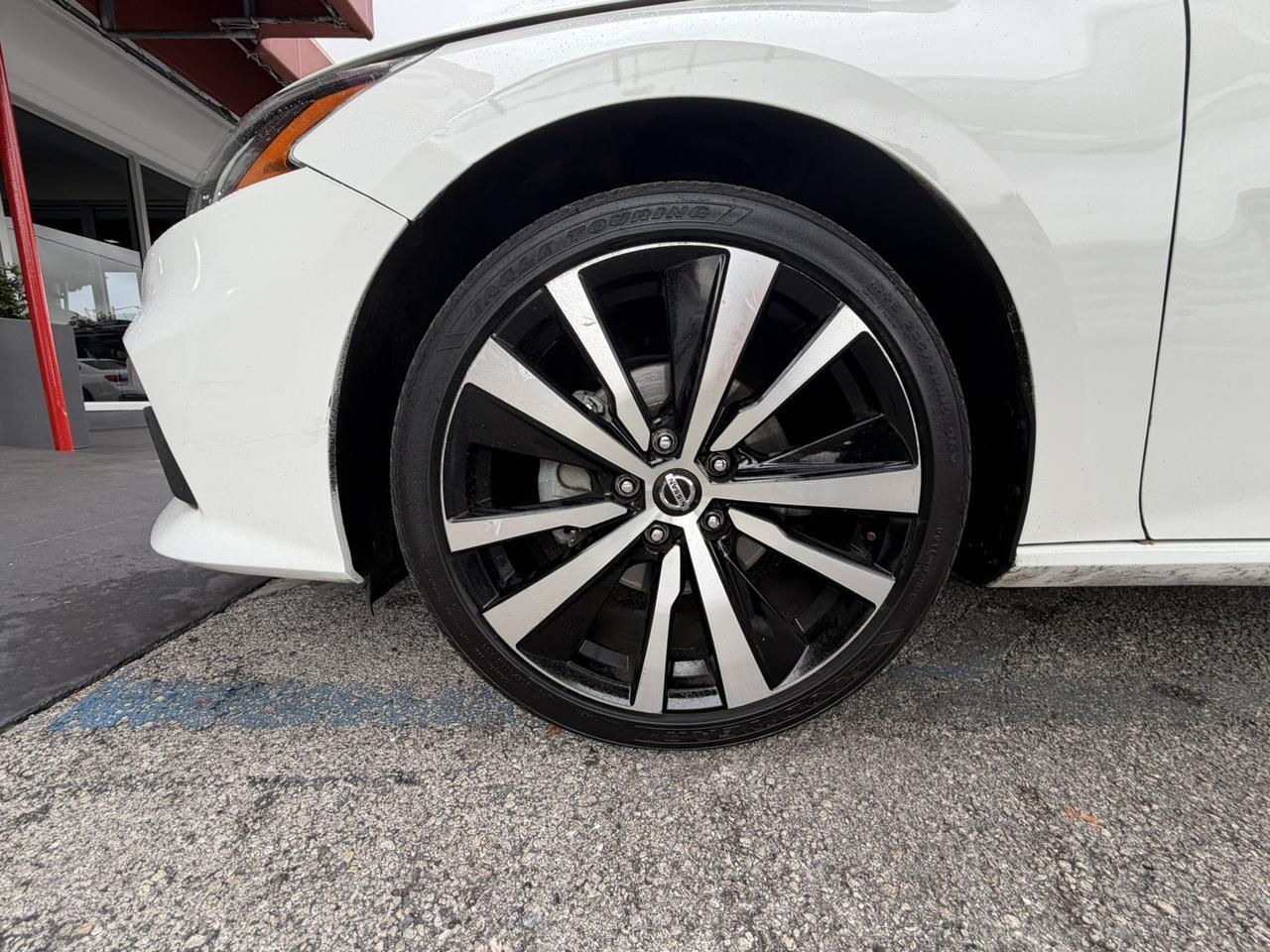 2020 Nissan Altima 2.5 SR Miami FL