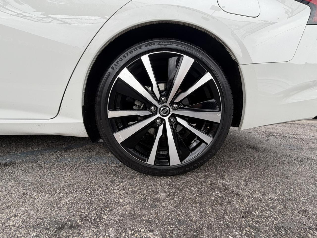 2020 Nissan Altima 2.5 SR Miami FL