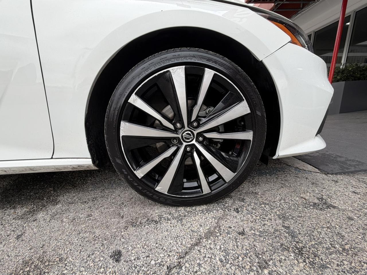 2020 Nissan Altima 2.5 SR Miami FL