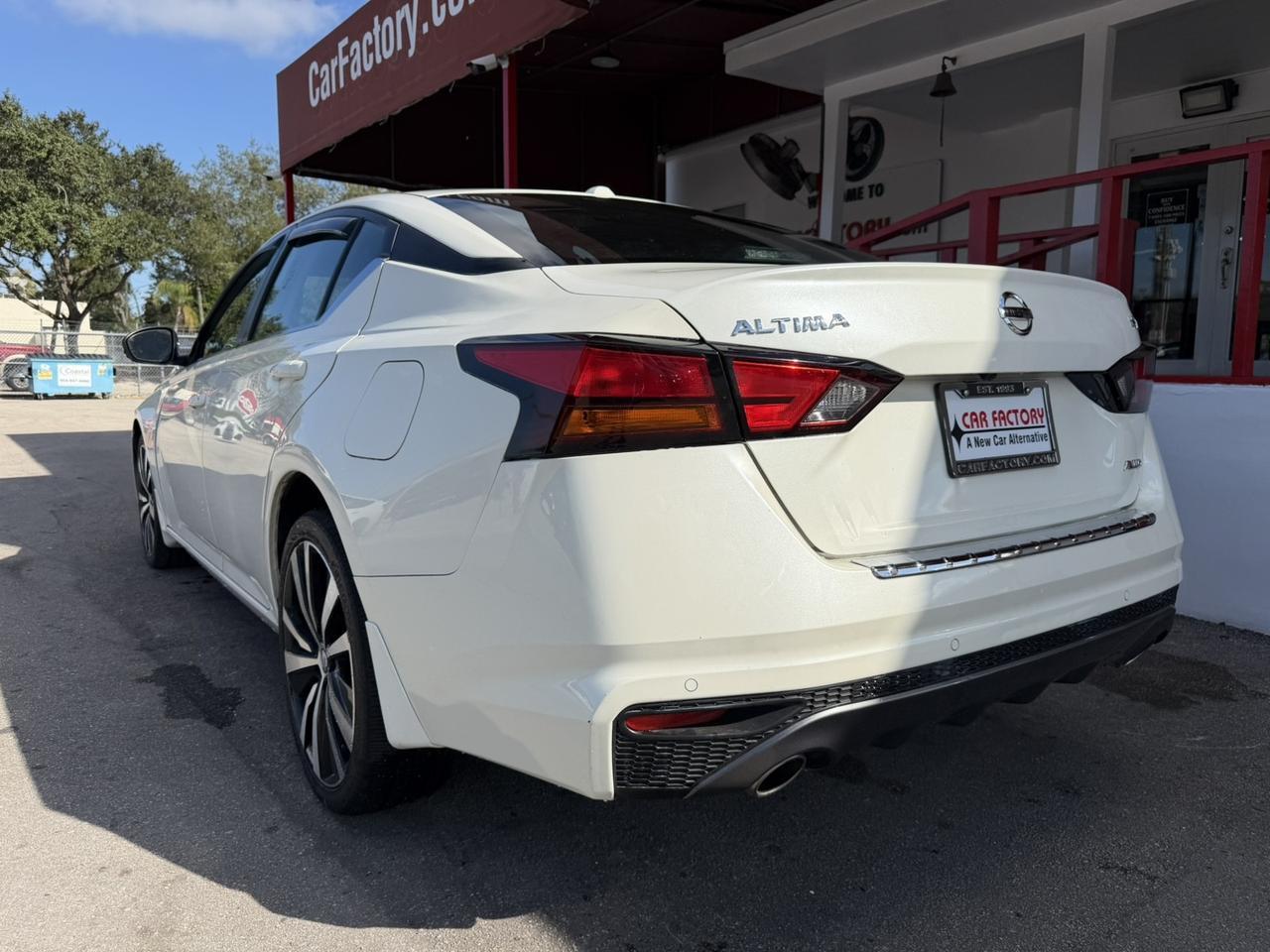 2020 Nissan Altima 2.5 SR Hollywood FL