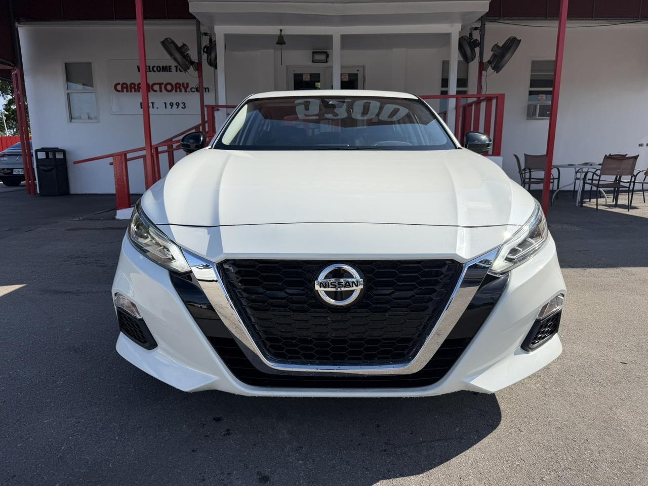 2020 Nissan Altima 2.5 SR Hollywood FL