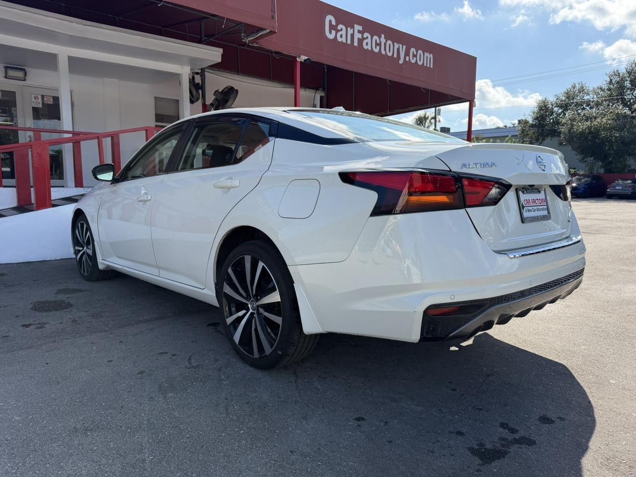 2020 Nissan Altima 2.5 SR Hollywood FL