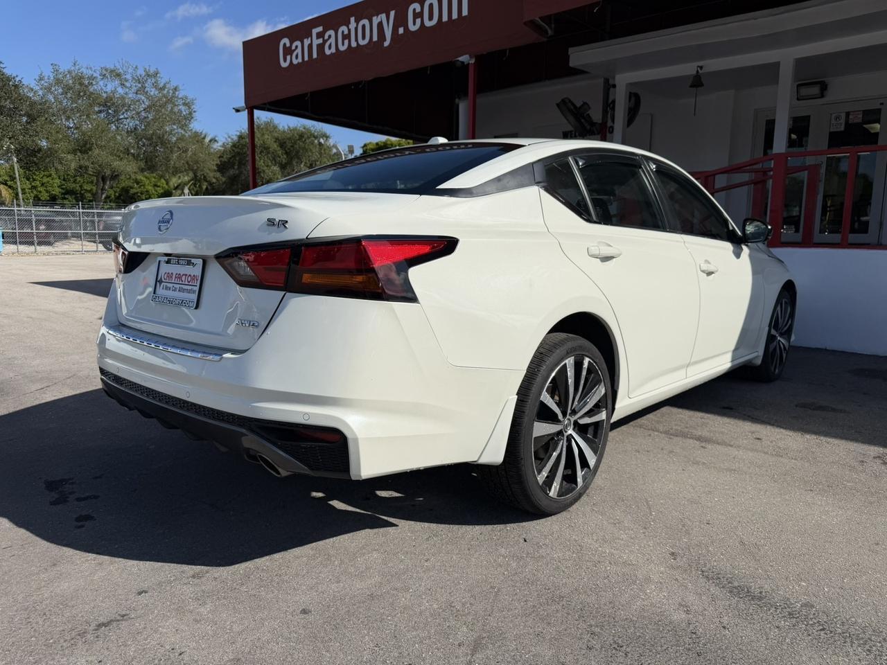 2020 Nissan Altima 2.5 SR Hollywood FL