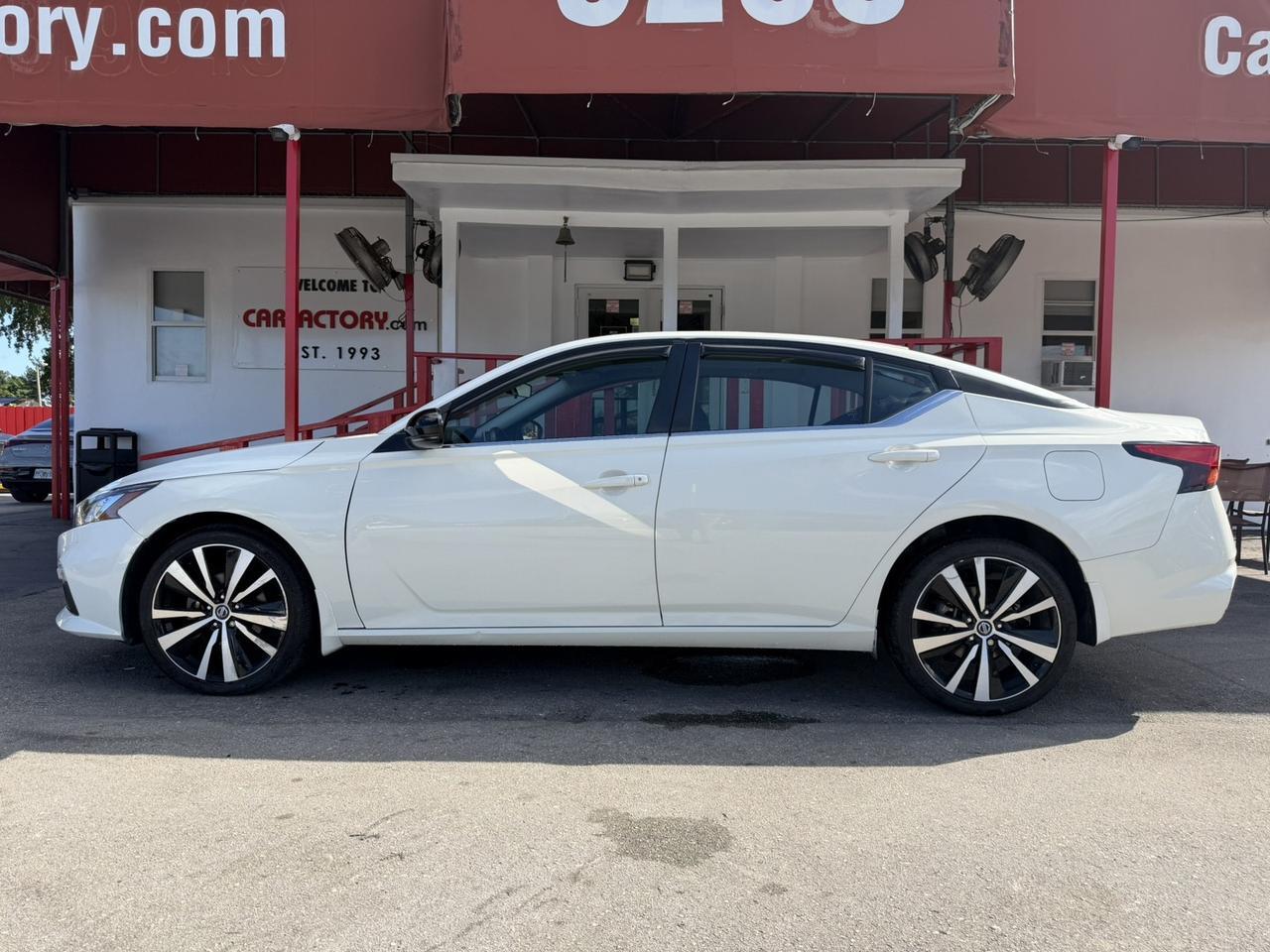 2020 Nissan Altima 2.5 SR Hollywood FL