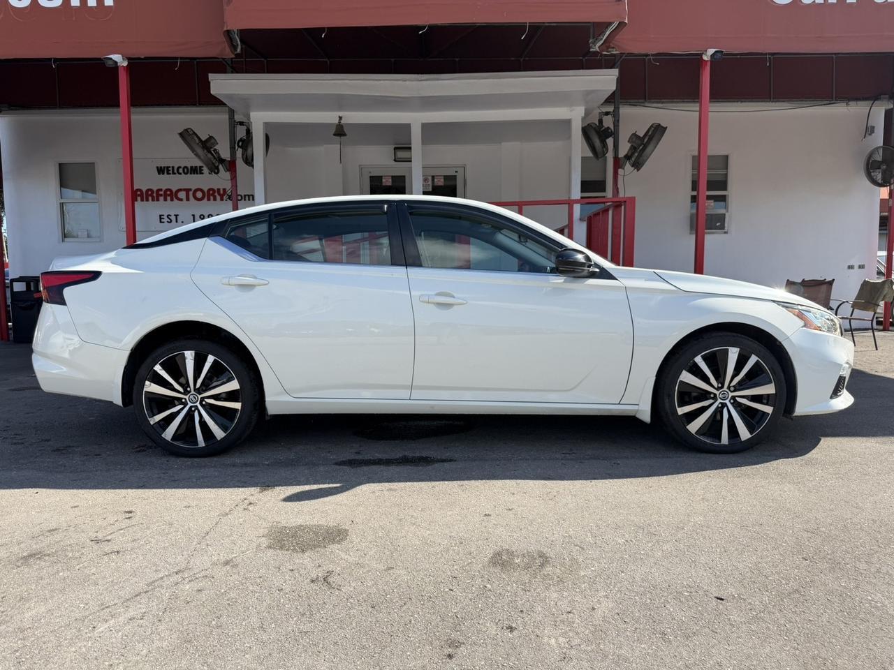 2020 Nissan Altima 2.5 SR Hollywood FL