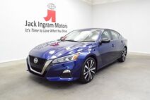 2020 Nissan Altima 2.5 SR Montgomery AL 2020 Nissan Altima 2.5 SR Montgomery AL