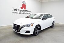 2020 Nissan Altima 2.5 SR Montgomery AL 2020 Nissan Altima 2.5 SR Montgomery AL