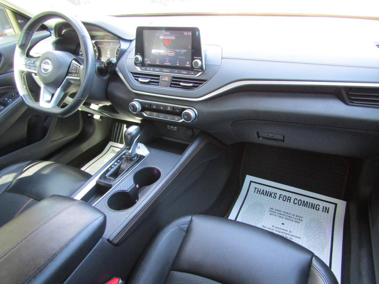 2020 Nissan Altima 2.5 SR Mountain Home ID