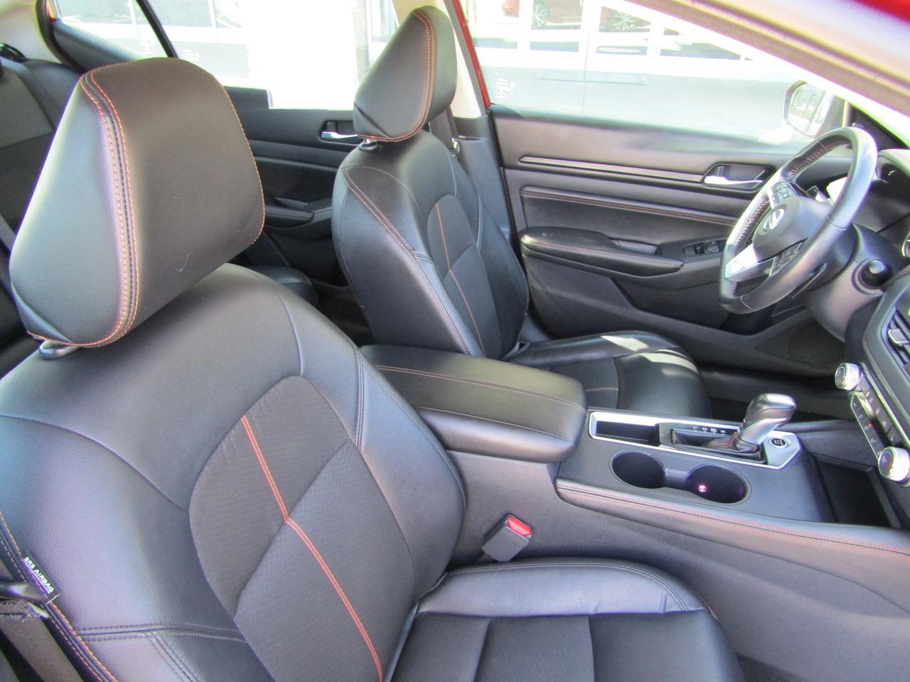 2020 Nissan Altima 2.5 SR Mountain Home ID