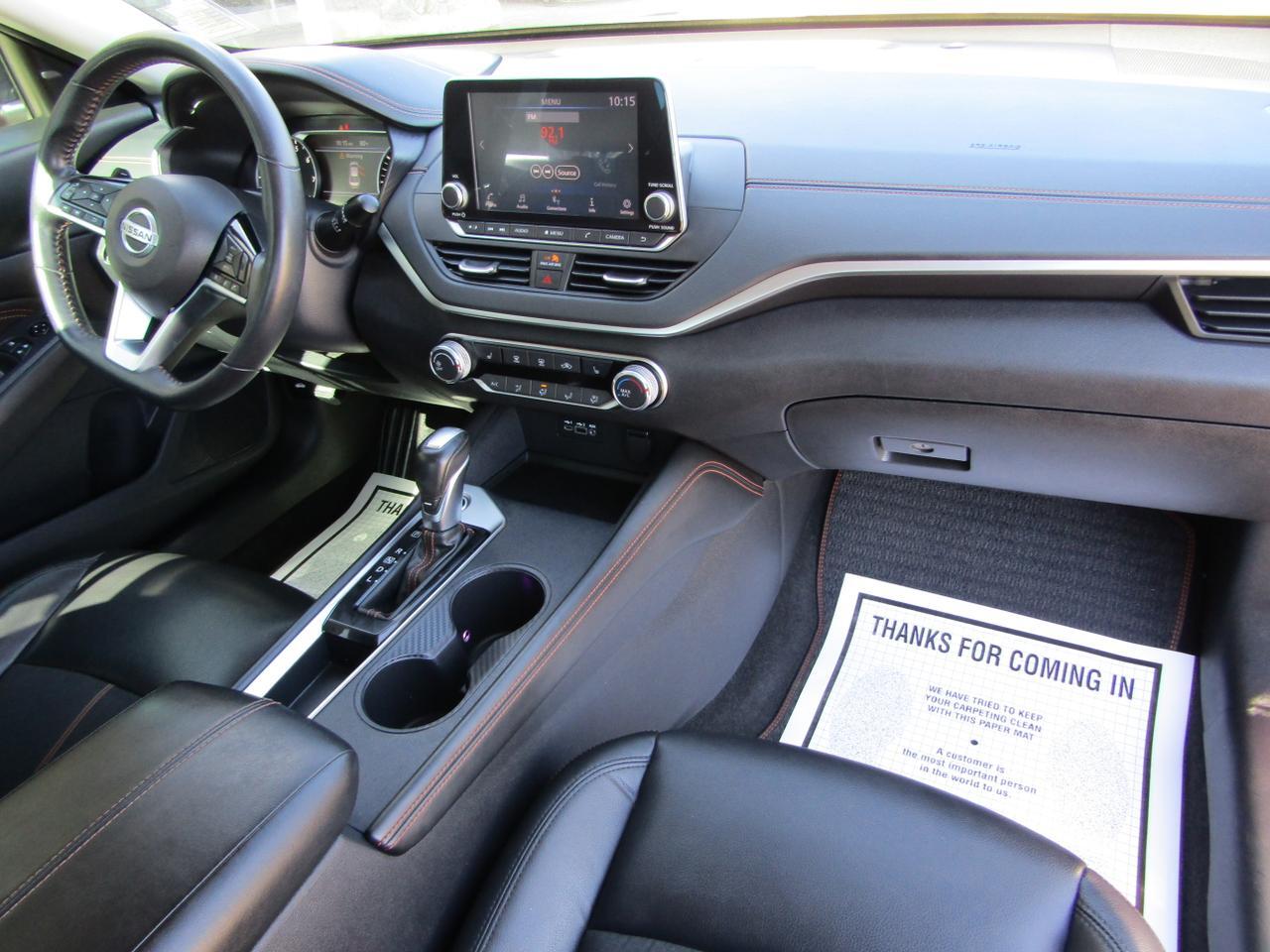 2020 Nissan Altima 2.5 SR Mountain Home ID