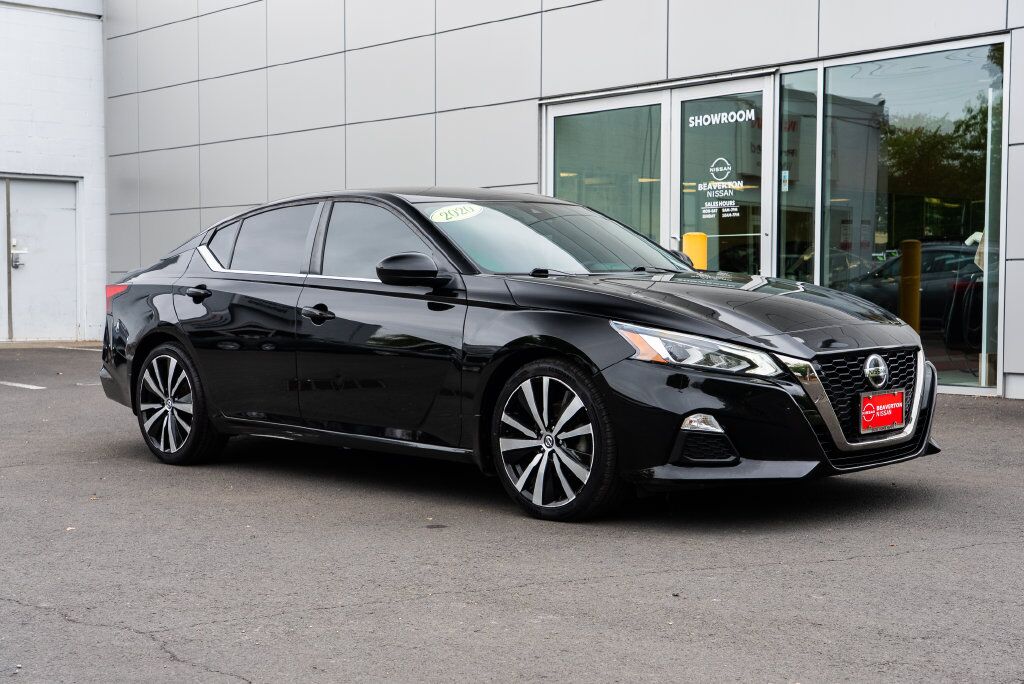 2020 Nissan Altima 2.5 SR