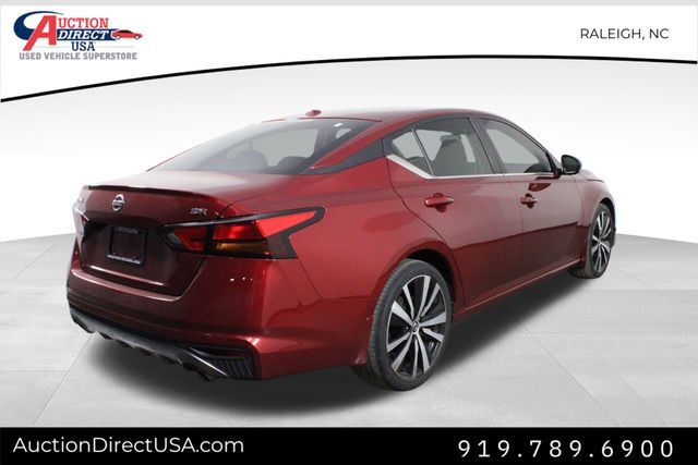 2020 Nissan Altima 2.5 SR Raleigh NC