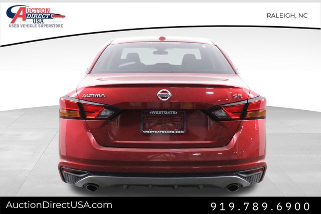 2020 Nissan Altima 2.5 SR Raleigh NC
