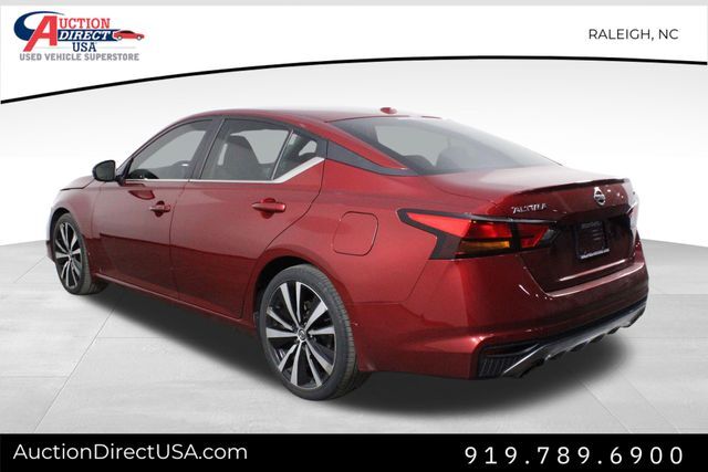2020 Nissan Altima 2.5 SR Raleigh NC