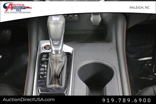 2020 Nissan Altima 2.5 SR Raleigh NC