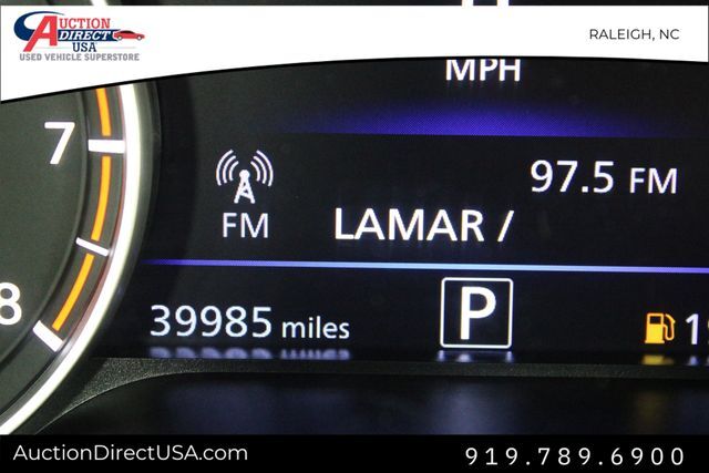 2020 Nissan Altima 2.5 SR Raleigh NC
