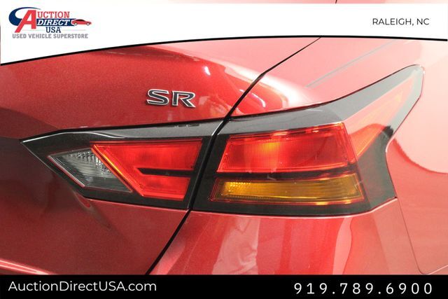 2020 Nissan Altima 2.5 SR Raleigh NC