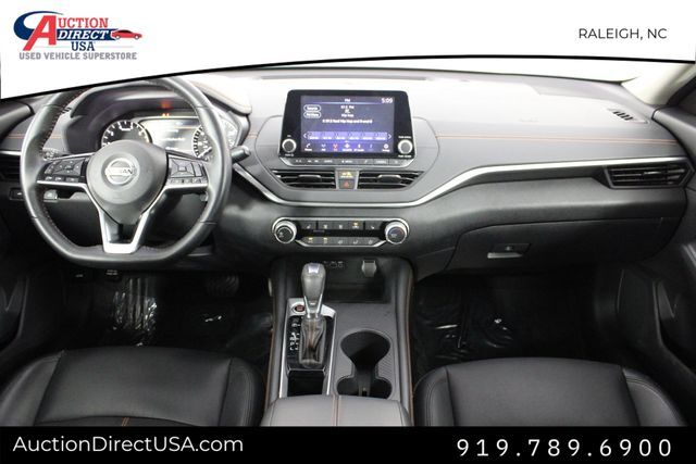 2020 Nissan Altima 2.5 SR Raleigh NC