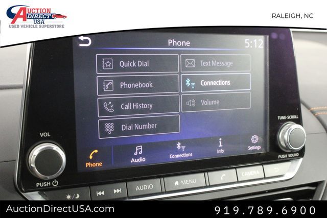 2020 Nissan Altima 2.5 SR Raleigh NC