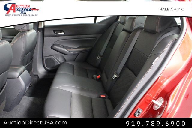 2020 Nissan Altima 2.5 SR Raleigh NC