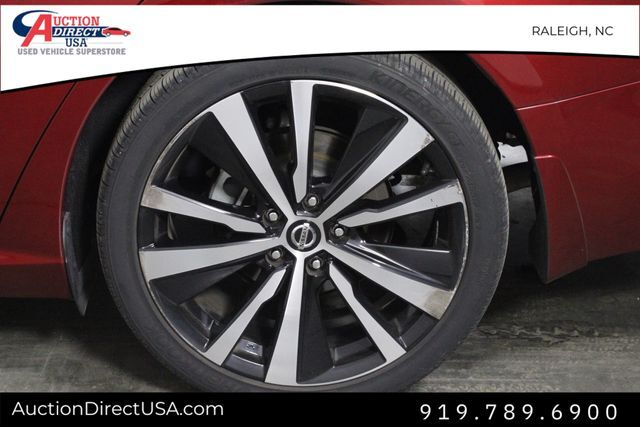2020 Nissan Altima 2.5 SR Raleigh NC