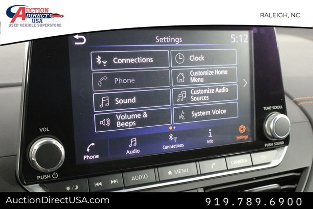 2020 Nissan Altima 2.5 SR Raleigh NC