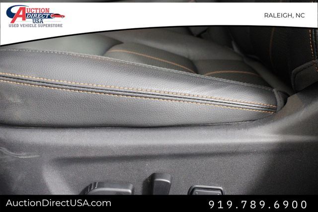 2020 Nissan Altima 2.5 SR Raleigh NC