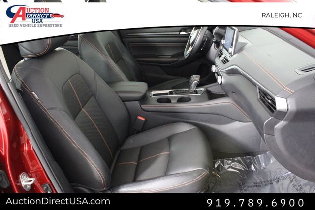 2020 Nissan Altima 2.5 SR Raleigh NC
