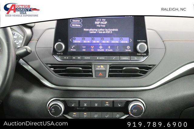 2020 Nissan Altima 2.5 SR Raleigh NC
