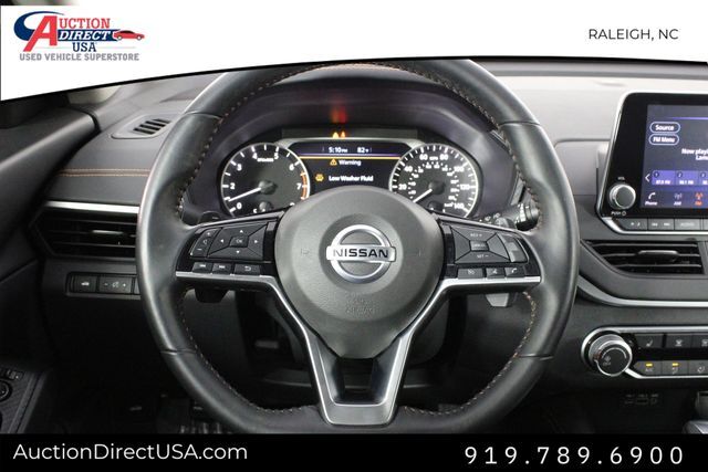 2020 Nissan Altima 2.5 SR Raleigh NC