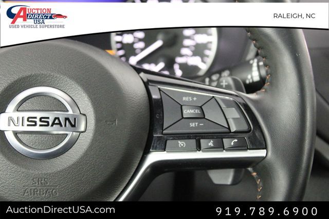 2020 Nissan Altima 2.5 SR Raleigh NC