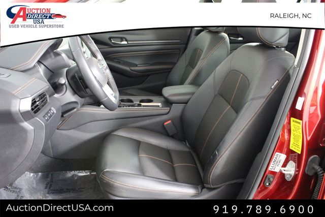 2020 Nissan Altima 2.5 SR Raleigh NC