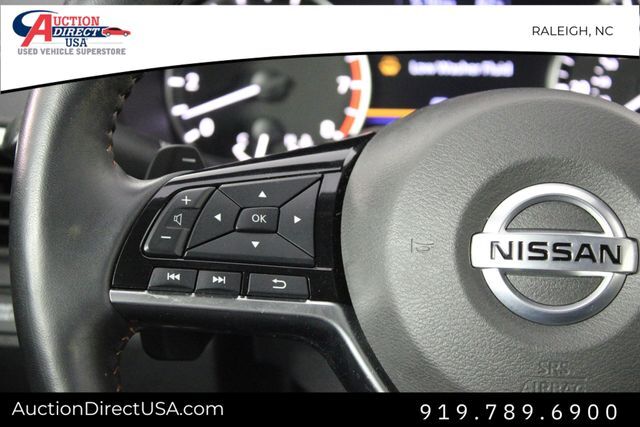 2020 Nissan Altima 2.5 SR Raleigh NC
