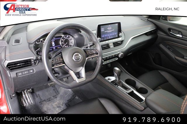2020 Nissan Altima 2.5 SR Raleigh NC