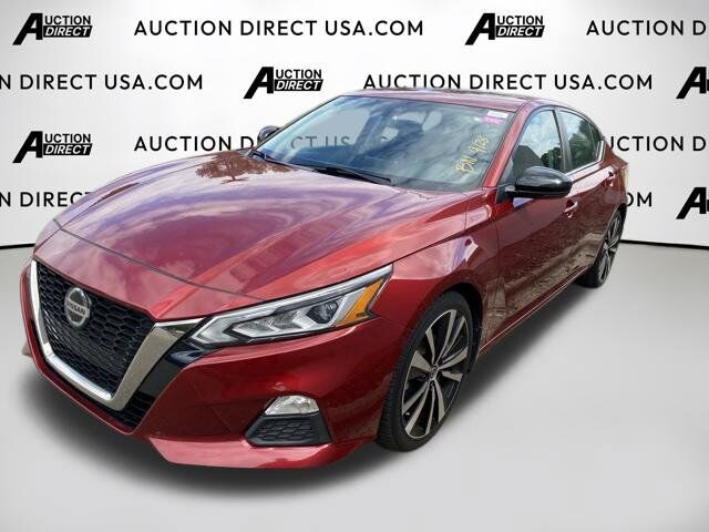 2020 Nissan Altima