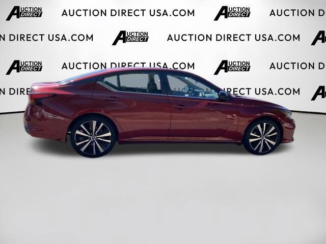 2020 Nissan Altima 2.5 SR Raleigh NC
