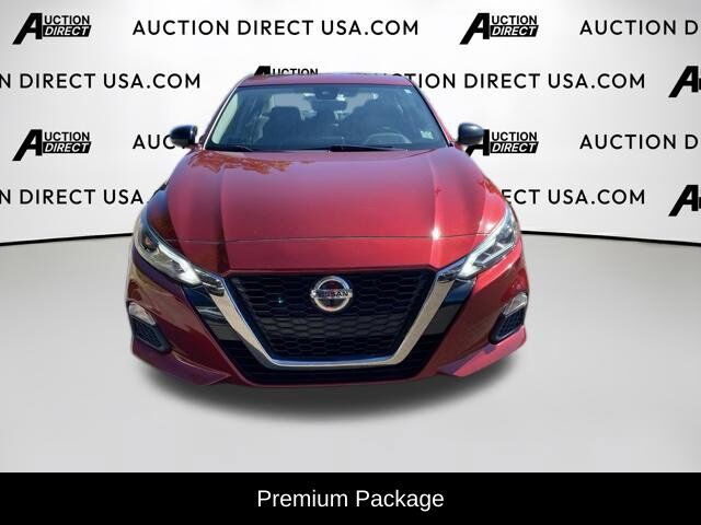 2020 Nissan Altima 2.5 SR Raleigh NC