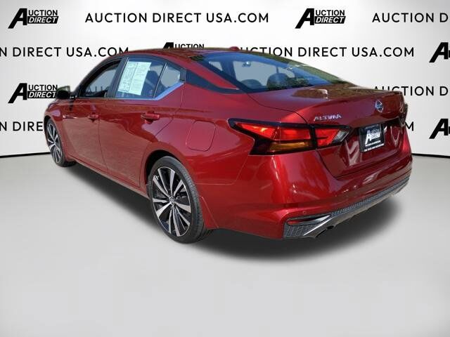 2020 Nissan Altima 2.5 SR Raleigh NC