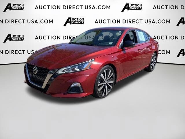 2020 Nissan Altima 2.5 SR